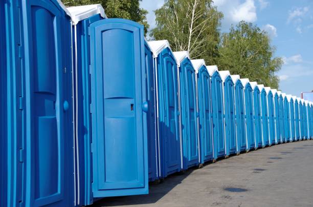 Portable restroom solutions in Julian, CA